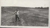 Tour of a Pasture on Bob Jacobsen's Lamb Farm.
