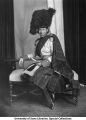 Honorary Cadet Colonel Catherine K. Nacke, The University of Iowa, 1937
