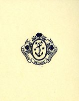 Franklin Delano Roosevelt Bookplate