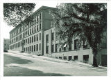 North facade of Engineering Building, the University of Iowa, 1930s