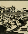 Sampans, side by side, Canton