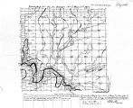 Iowa land survey map of t095n, r007w