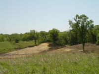 2007 Jack Strawhacker photos of pond construction