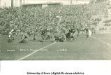Iowa-Ohio football game at Iowa Field, The University of Iowa, October 8, 1927