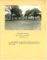 Psychopathic Hospital just after its completion, The University of Iowa, 1919
