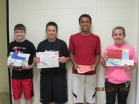 2013 Contest Winners