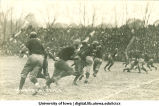 Iowa-Iowa State homecoming game at Iowa Field, The University of Iowa, November 15, 1913