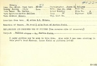 Five gullies on Martin farm