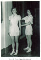 Posture checking, The University of Iowa, 1940s