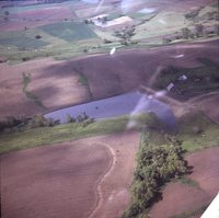 Crocker farm in Cherokee County, Iowa. 
