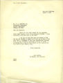 Letter from Leopold to Hamilton, April 2, 1934