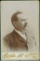 1908-1909, Warren Garst