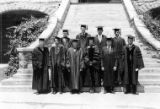Faculty and Botany Dept. Ph.D. graduates, 1930