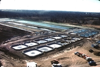 Iowa Resource Conservation &amp; Development (RC&amp;D) water treatment and fish hatchery sites.