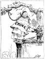 The Japanese ultimatum.
