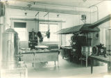 Psychopathic Hospital kitchen, The University of Iowa, December 1921