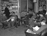Civilian Conservation Corps Library