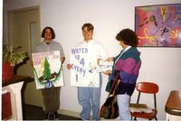 Webster County Soil and Water Conservation District Poster Contest, 1996