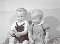 Harry Newlon Baby