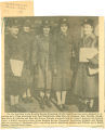 WAACs assigned recruiting duty