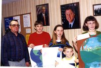 Webster County Soil and Water Conservation District Poster Contest, 1998