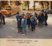 Outdoor Classroom - 1989.