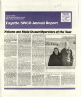 Annual Report, 2001