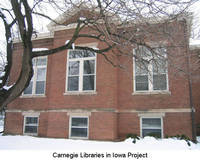 Indianola Public Library, Indianola, Iowa