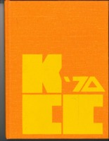 Historical Documents - Yearbook 1970