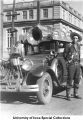 Chief Cherokee Bill Show, Iowa City, Iowa, ca. 1930