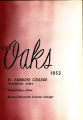 1953 Yearbook