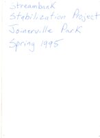 Joinerville Park, 1995