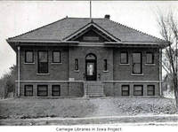 Tama Public Library, Tama, Iowa