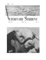 Iowa State University Veterinarian v. 08, n. 2, Fall 1945