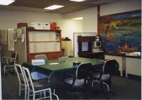 2001 Temporary NRCS/SWCD office at 1000 Roosevelt St. 
