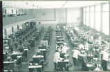 Dental clinic, The University of Iowa, 1950s