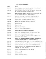 Iowa County Soil Conservation District Commissioner meeting minutes, 1983-1987