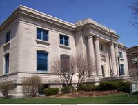 Mason City Public Library, Mason City, Iowa
