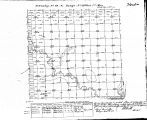 Iowa land survey map of t089n, r020w