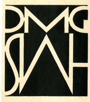 DMG SWH Bookplate