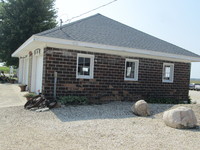 016. Brick Garage at Tyden Farm #6