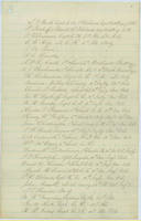 61. Petition of XVI Army Corps officers to Lincoln on promotion of Gen. Grenville M. Dodge to major general