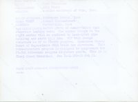 Conservation road structure site, 1965