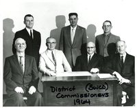 District Commissioners, 1964