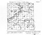 Iowa land survey map of t075n, r020w