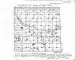 Iowa land survey map of t075n, r016w