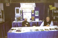 Black Hawk County Soil and Water Conservation District Booth
