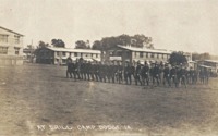 Drill at Camp Dodge 