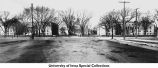 Pentacrest panorama, The University of Iowa, between 1908 and 1911