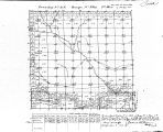Iowa land survey map of t081n, r009w